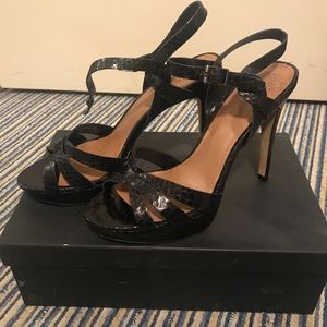 Vince Camuto Skin High Heels